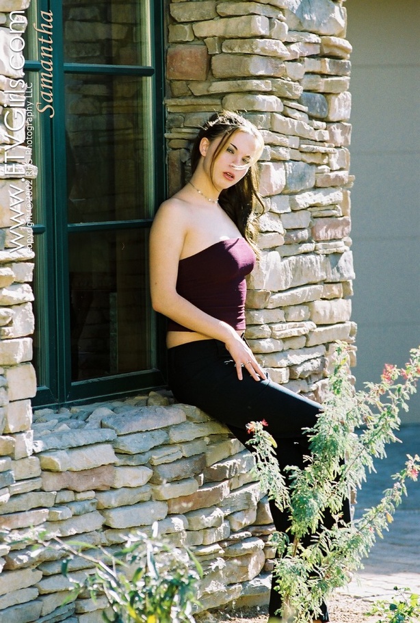 Samantha first time - XXXonXXX - Pic 1