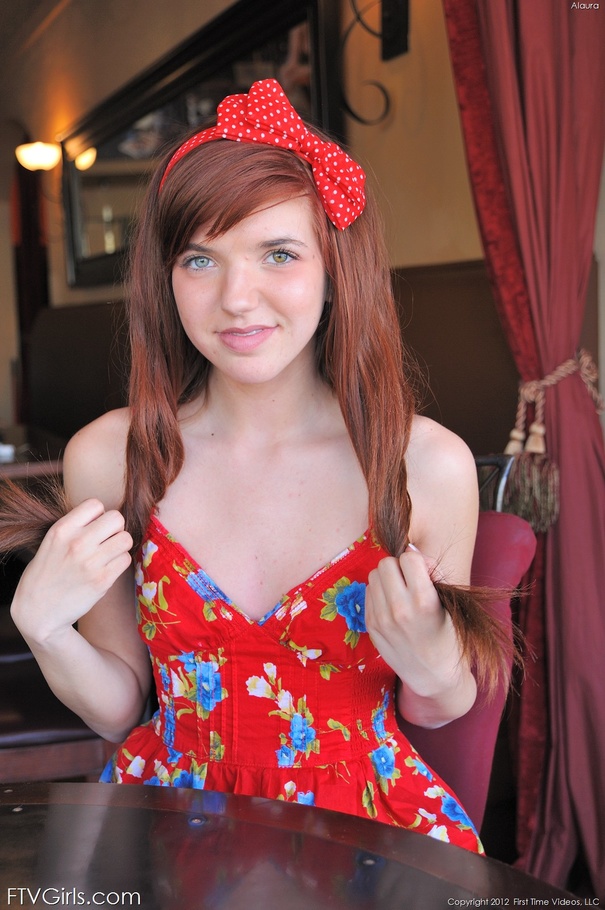 Teen Alaura fisting - XXXonXXX - Pic 9