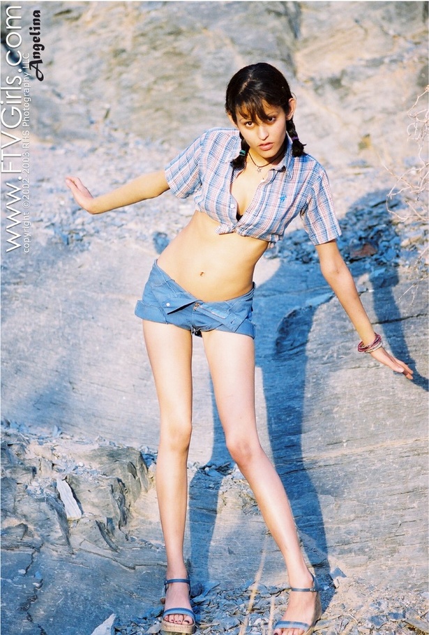 21 yo Angelina erotica - XXXonXXX - Pic 2