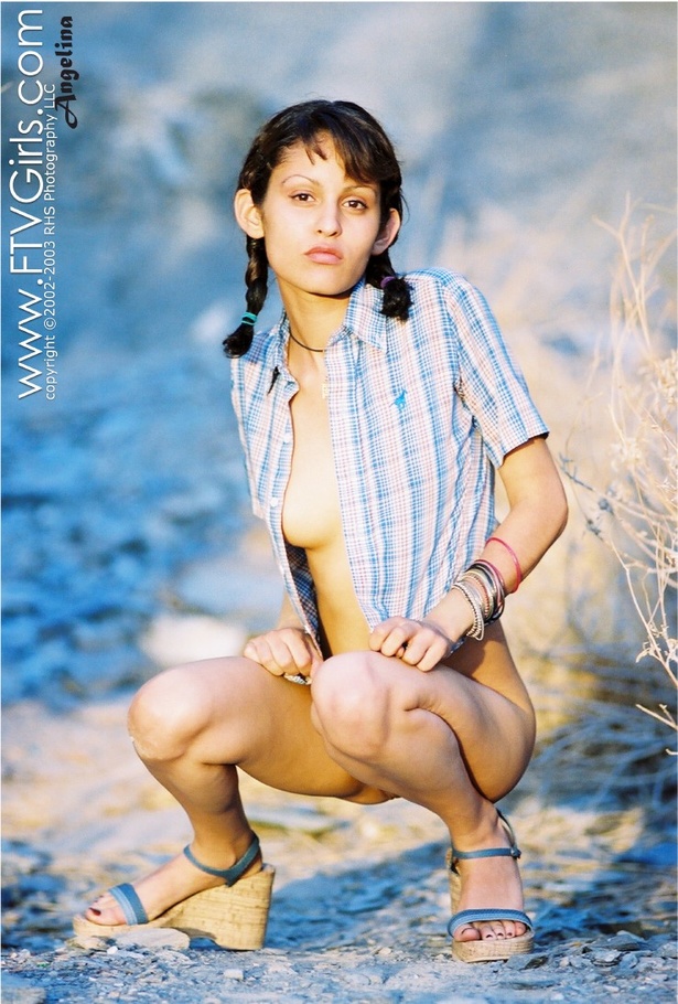 21 yo Angelina erotica - XXXonXXX - Pic 10