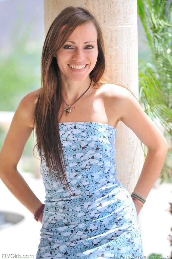 FTV exclusive Amelia masturbation to orgasm - XXXonXXX - Pic 2