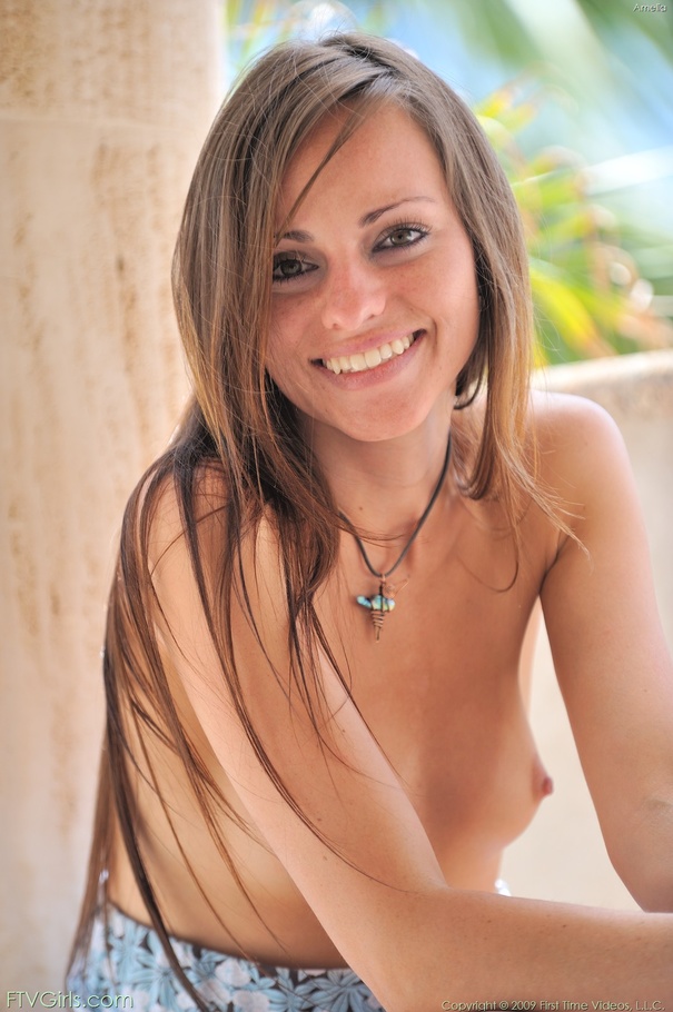 FTV exclusive Amelia masturbation to orgasm - XXXonXXX - Pic 6