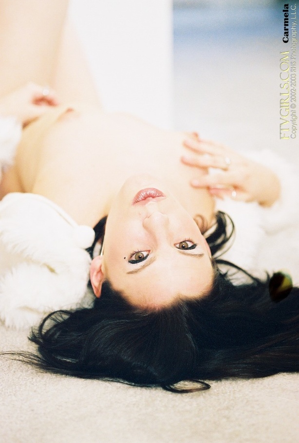 First time Carmela small tits - XXXonXXX - Pic 10
