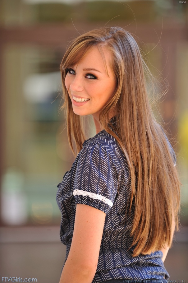 Teen Capri Anderson other stuffing - XXXonXXX - Pic 8