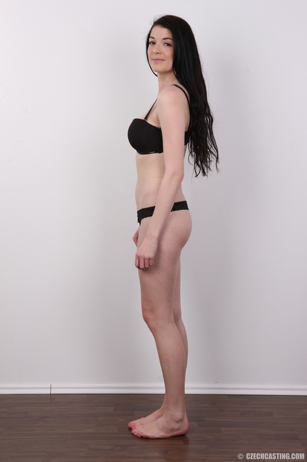 Busty brunette babe dreams of being a porns - XXX Dessert - Picture 8