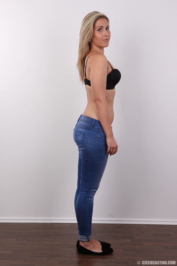 Fit blonde babe loves with nice body has he - XXX Dessert - Picture 5