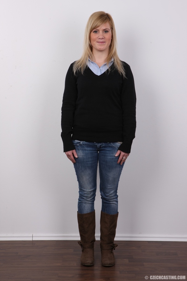 Bootylicious blonde chick with a tattoo has - XXX Dessert - Picture 2