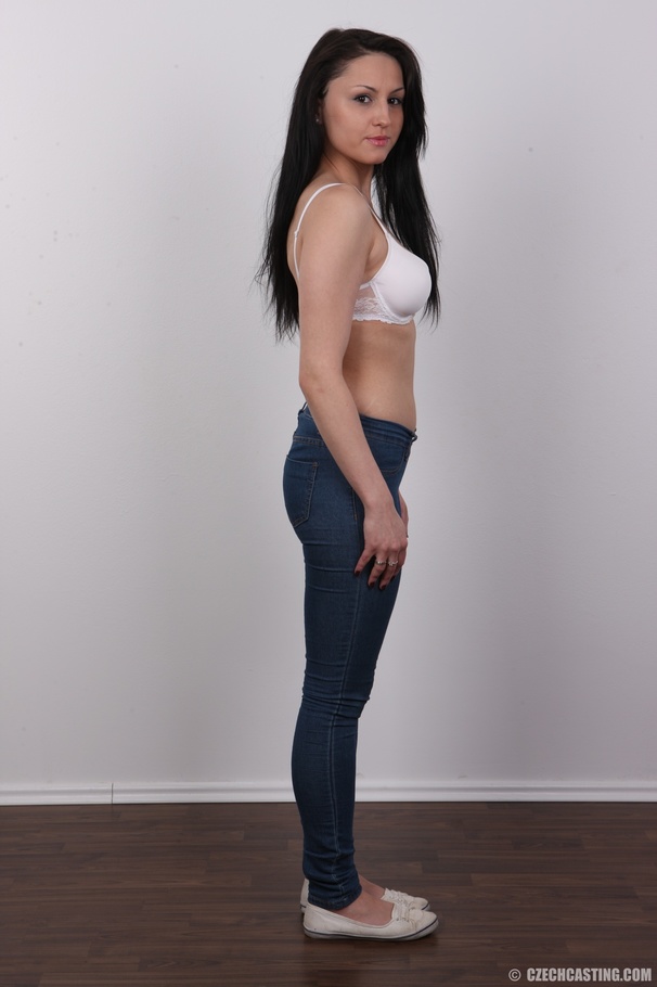 Well-built brunette hottie participating in - XXX Dessert - Picture 5