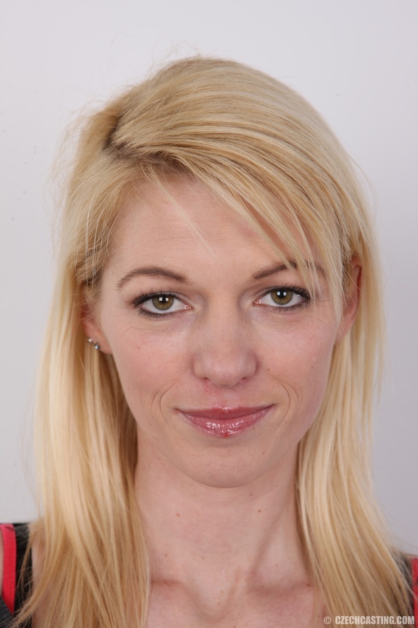 Small-titted blonde chick wants to become a - XXX Dessert - Picture 1