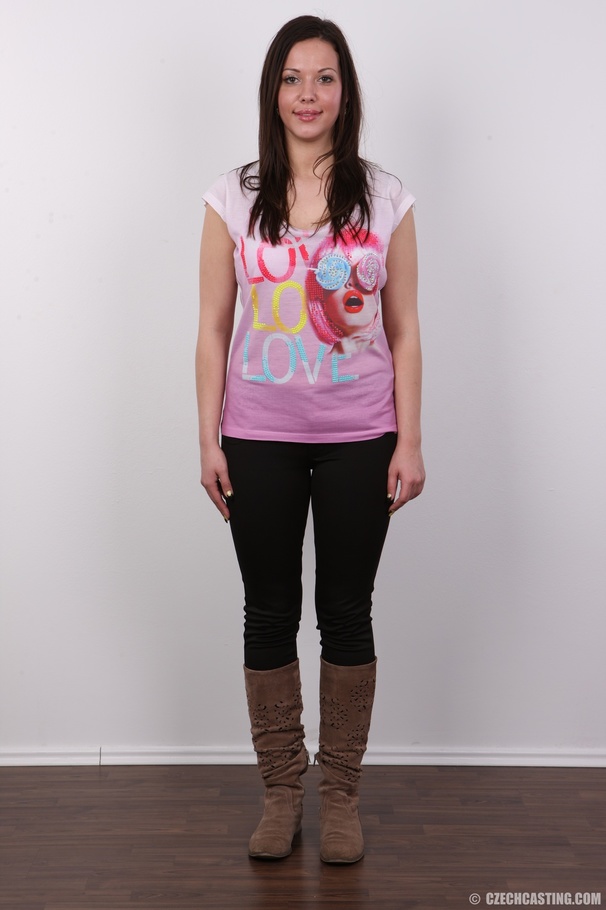 Pretty tattooed babe with long hair and sha - XXX Dessert - Picture 2