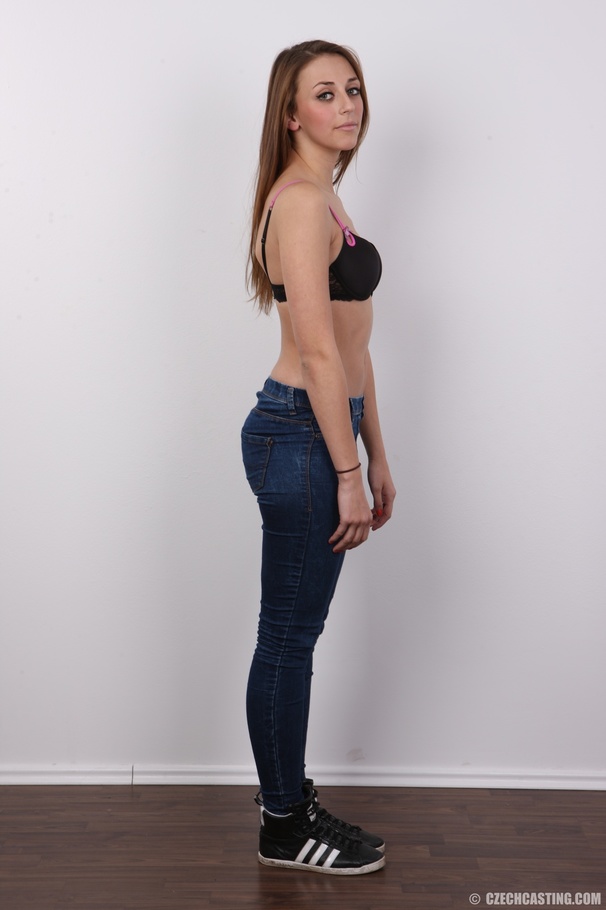 Slim small-titted teen redhead with a shave - XXX Dessert - Picture 5