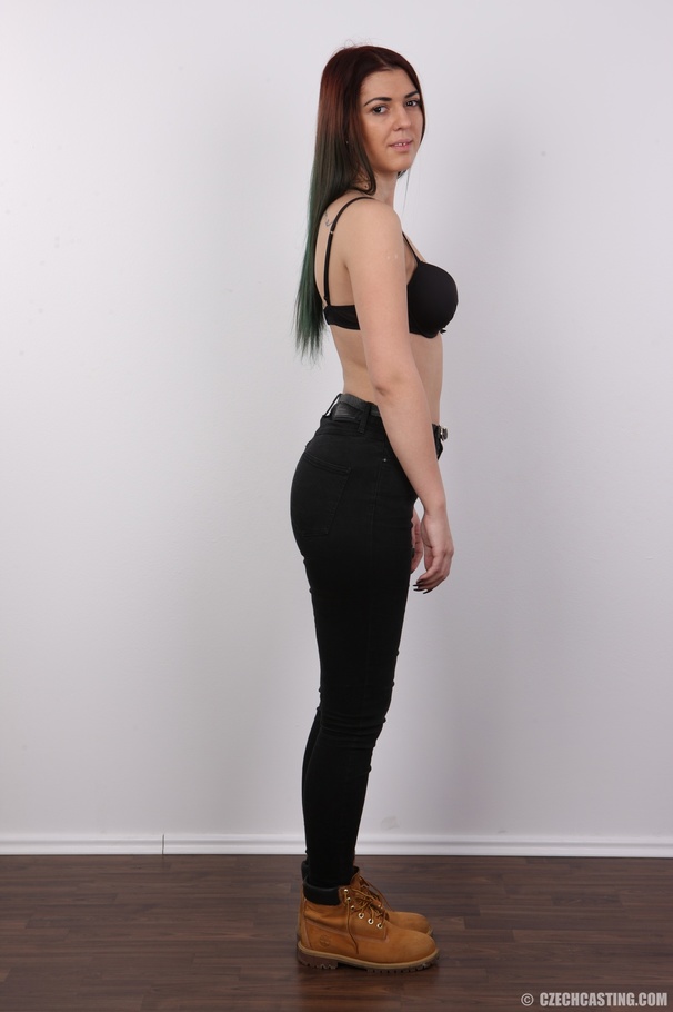 Bootylicious brunette vixen with tattoos on - XXX Dessert - Picture 5