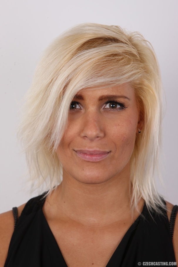 Fit tanned blonde mom with small tits - XXX Dessert - Picture 1
