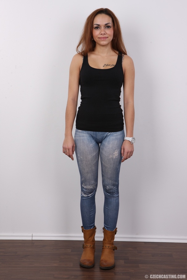 Tattooed red mom with firm tits is quite go - XXX Dessert - Picture 2