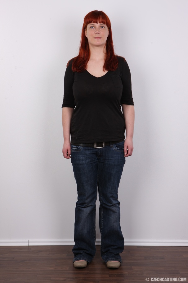 Plump ginger mom has awesome massive natura - XXX Dessert - Picture 2