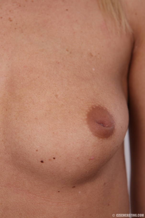 Slim freckled babe came to casting in a pin - XXX Dessert - Picture 13