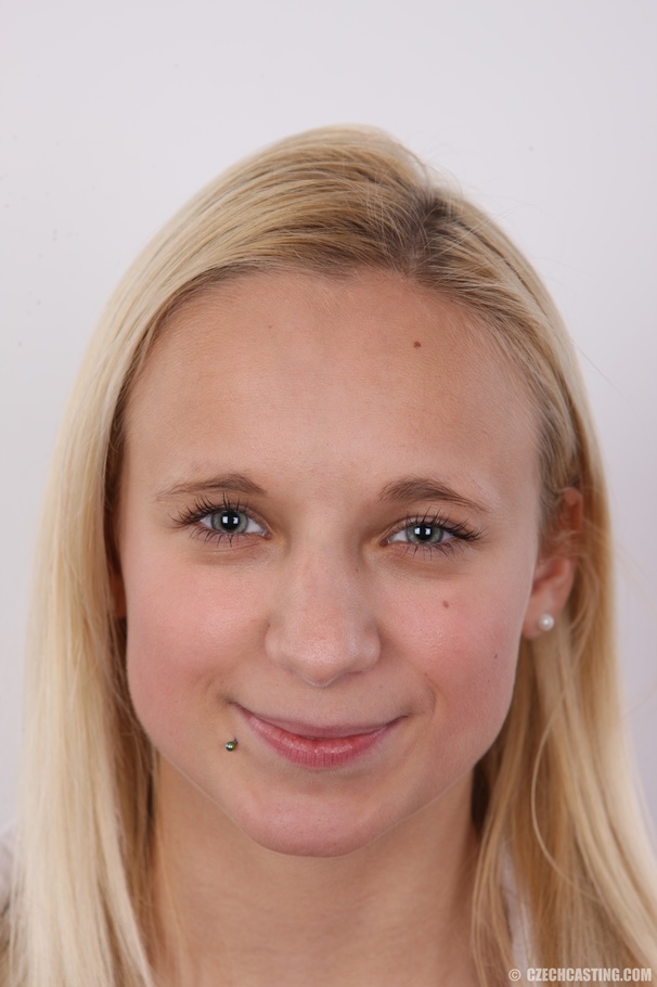 Pretty blonde girl with firm tits dreams ab - XXX Dessert - Picture 1