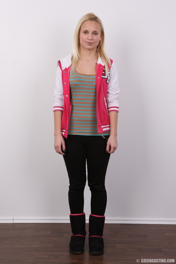 Pretty blonde girl with firm tits dreams ab - XXX Dessert - Picture 2