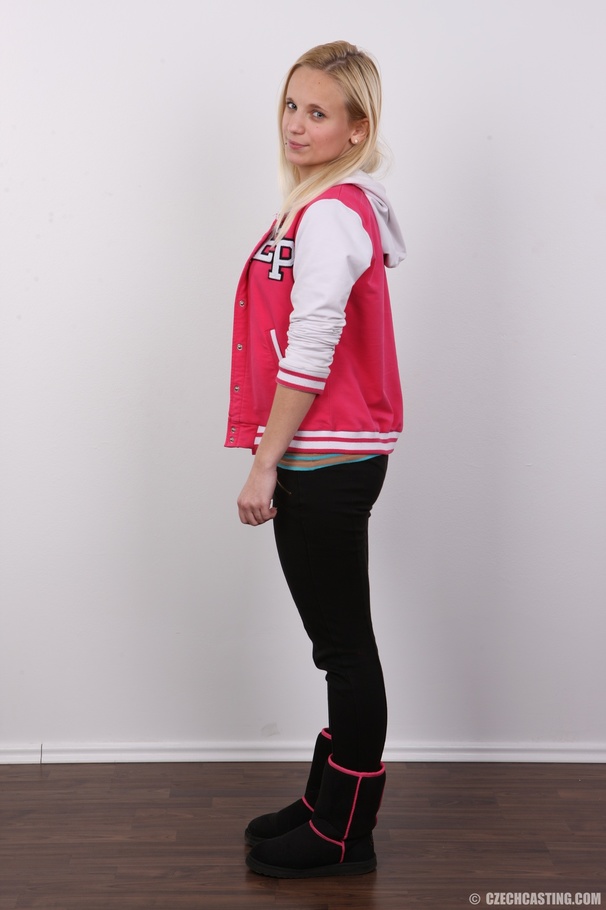 Pretty blonde girl with firm tits dreams ab - XXX Dessert - Picture 3