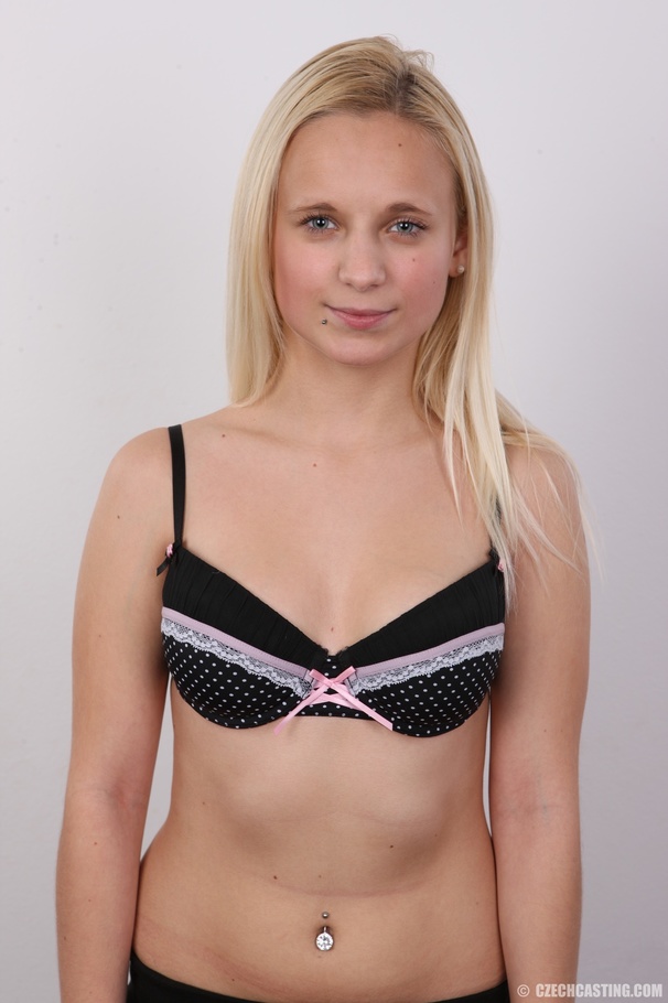 Pretty blonde girl with firm tits dreams ab - XXX Dessert - Picture 6