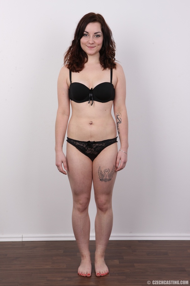 Lovely brunette hottie with big melons in a - XXX Dessert - Picture 7