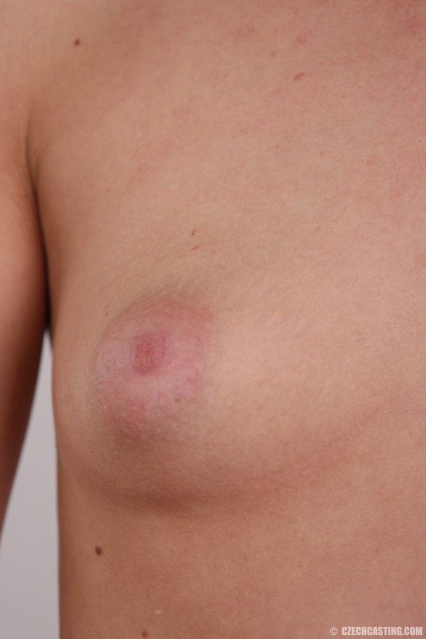 Slim small-titted babe with fair hair naked - XXX Dessert - Picture 11