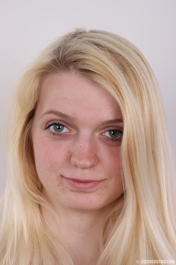 Wild blonde teeny with big melons is a perf - XXX Dessert - Picture 1