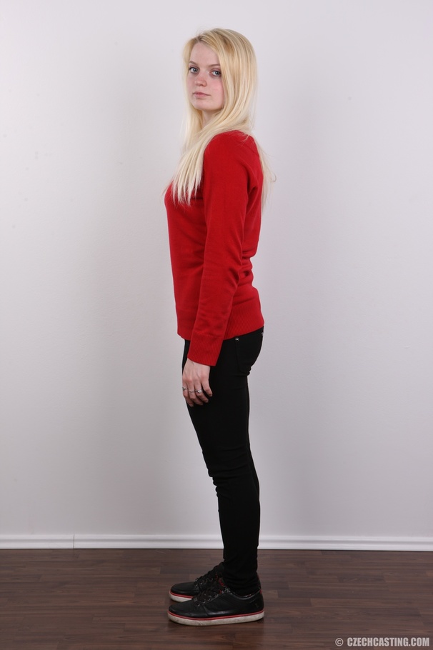 Wild blonde teeny with big melons is a perf - XXX Dessert - Picture 3