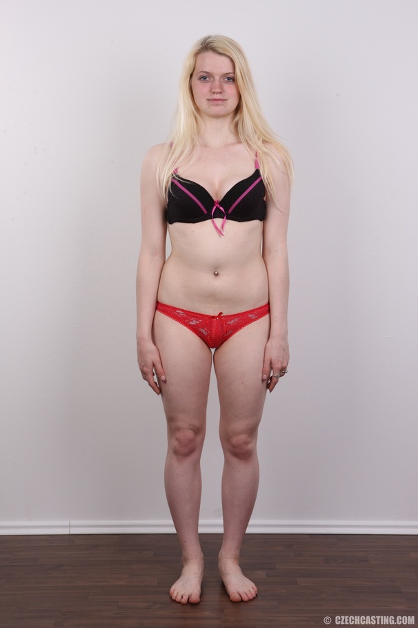 Wild blonde teeny with big melons is a perf - XXX Dessert - Picture 7