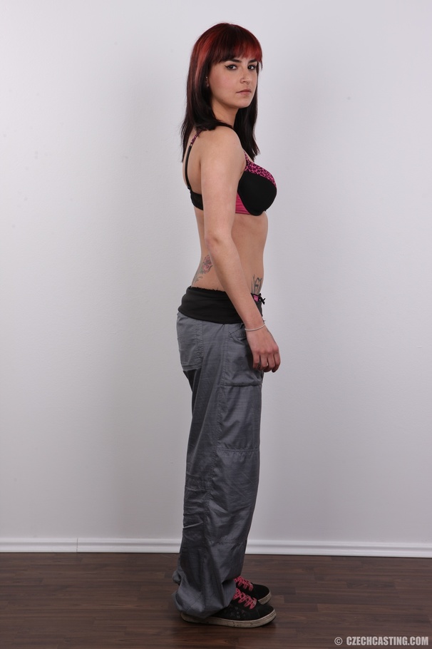 Busty brunette babe with lots of tattoos an - XXX Dessert - Picture 5