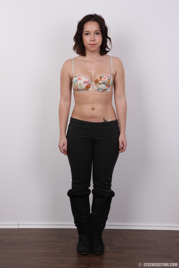 Tattooed brunette teen cutie taking part in - XXX Dessert - Picture 4