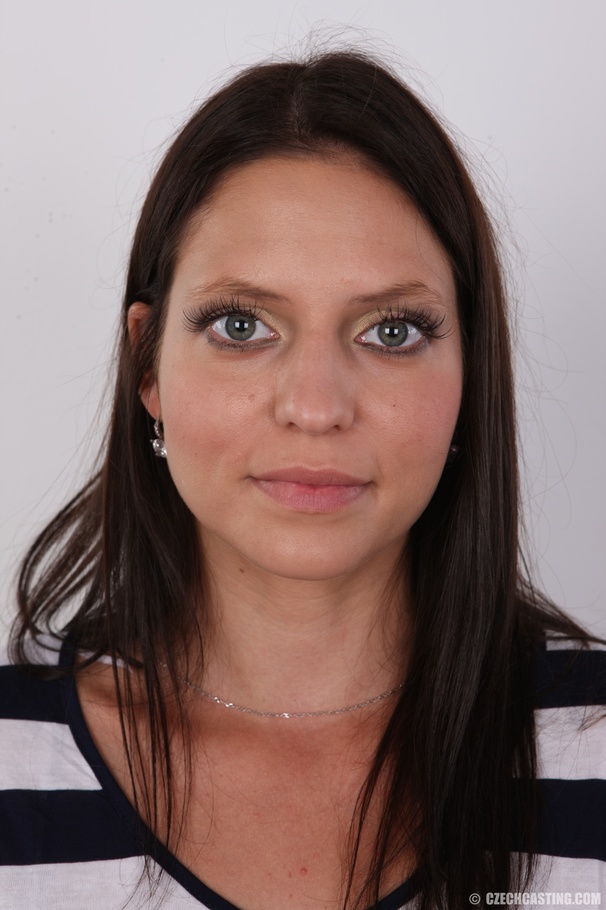 Boobilicious brunette stunner with tattoos  - XXX Dessert - Picture 1