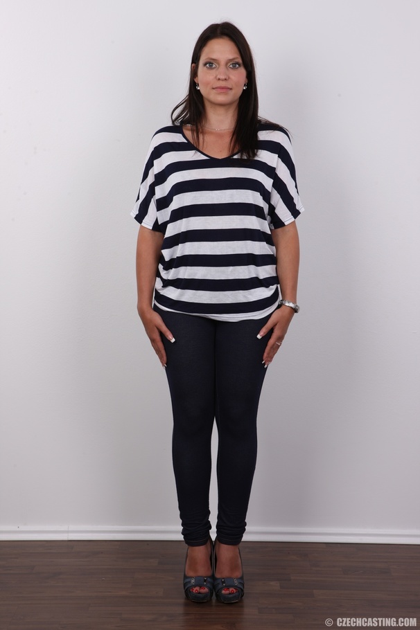 Boobilicious brunette stunner with tattoos  - XXX Dessert - Picture 2