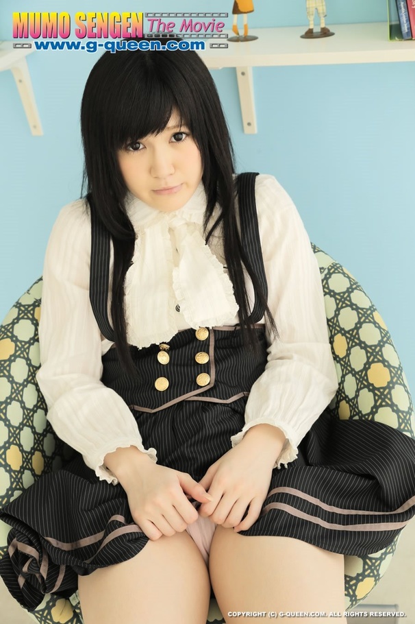 Captivating lass ditches her blue polka dot - XXX Dessert - Picture 2