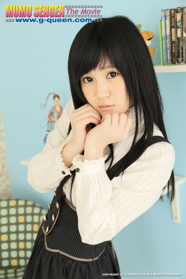 Captivating lass ditches her blue polka dot - XXX Dessert - Picture 5