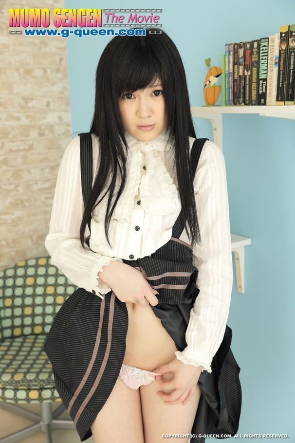 Captivating lass ditches her blue polka dot - XXX Dessert - Picture 7