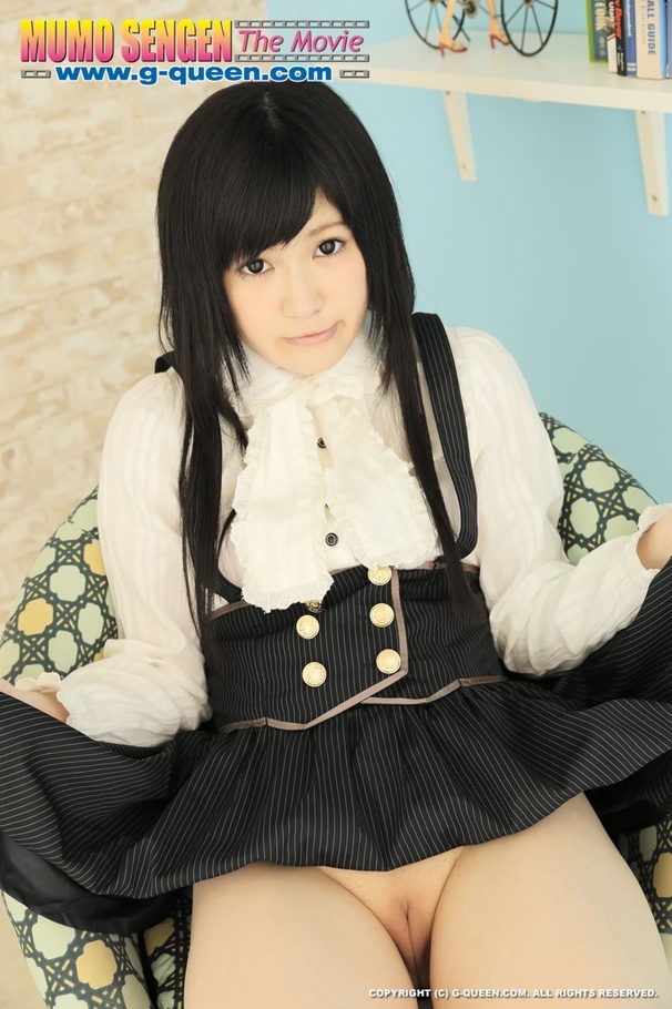 Captivating lass ditches her blue polka dot - XXX Dessert - Picture 10