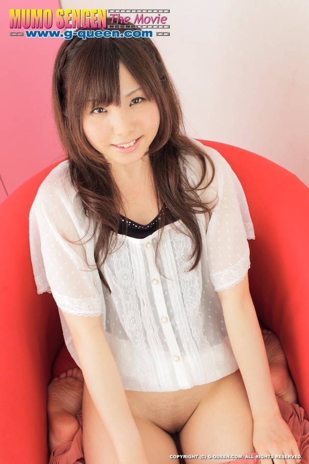 Knockout trick in a white bikini with black - XXX Dessert - Picture 8