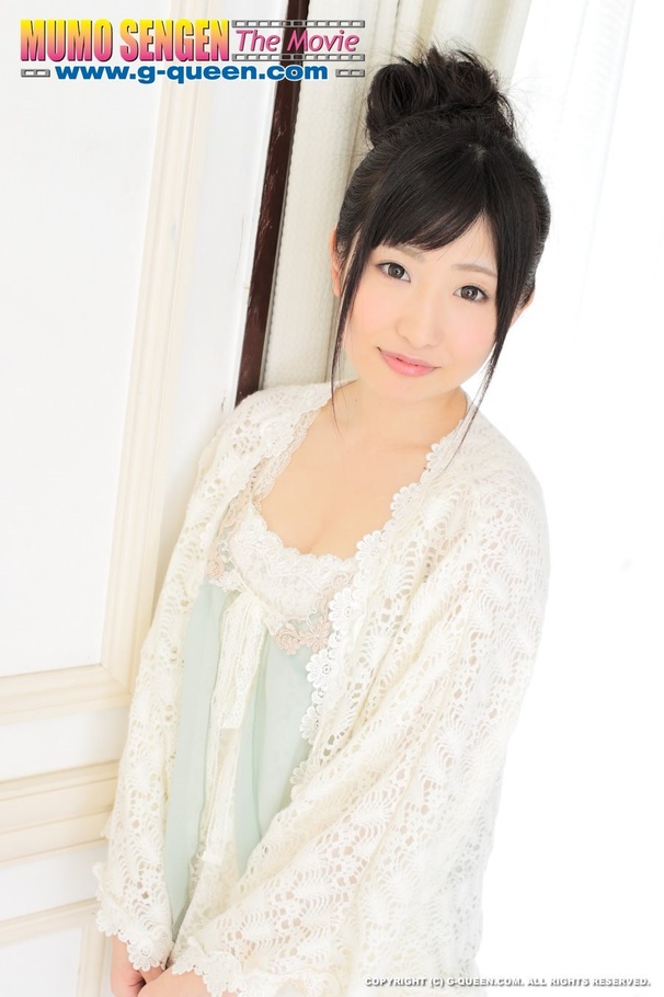 Fabulous betty teases in her frilly nightie - XXX Dessert - Picture 1