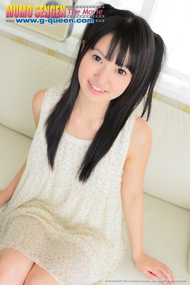 Glamorous gal in a flowery nightie wedges h - XXX Dessert - Picture 11