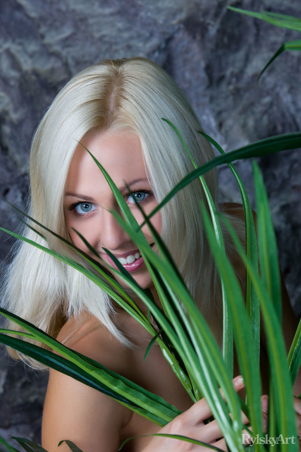 Magical charming nude blonde models young c - XXX Dessert - Picture 16