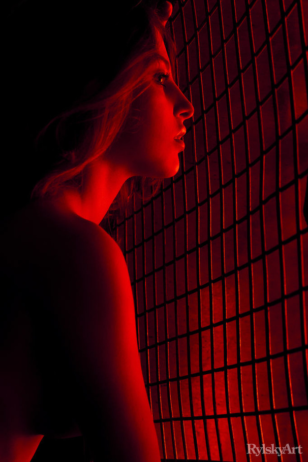 Tasty slim brunette models hot small tits,  - XXX Dessert - Picture 1