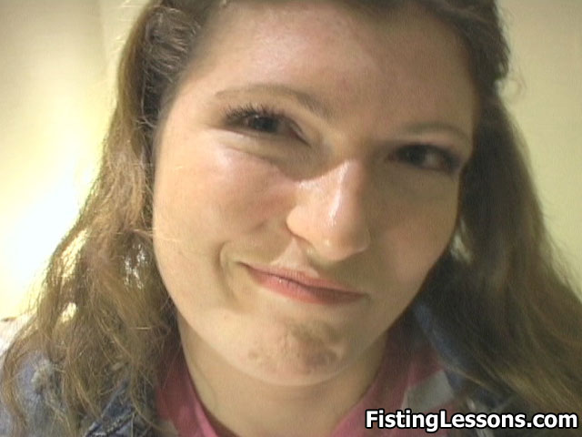 It’s a cum facial for a girl who has fisted her own ass and been fucked by a glass phallus. - XXXonXXX - Pic 2