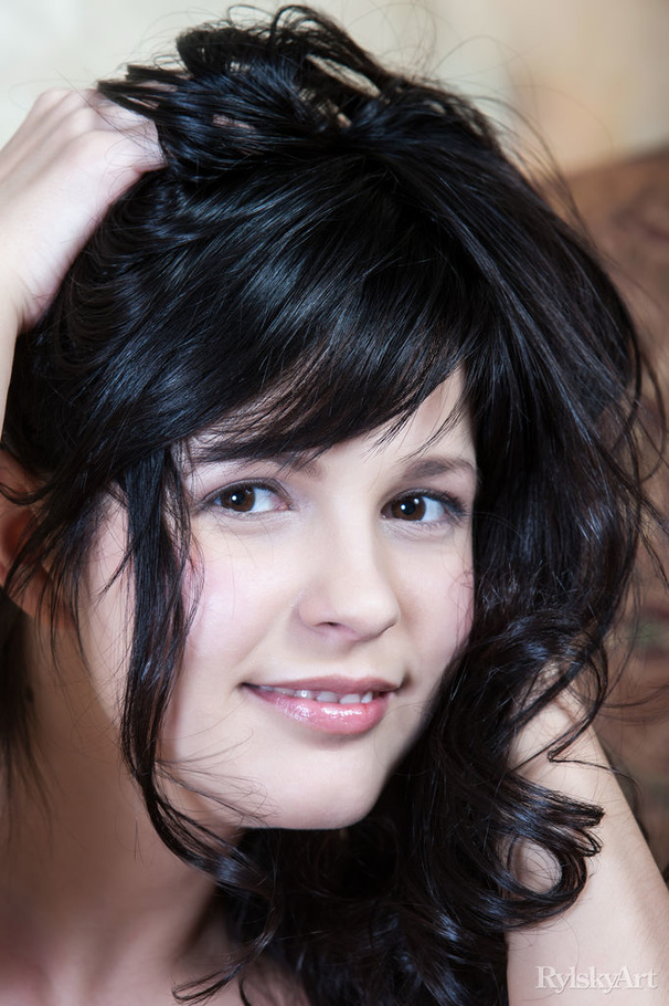 Young hottie with small soggy breasts opens - XXX Dessert - Picture 11