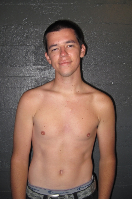 Gorgeous studs loves to pose topless and sh - XXX Dessert - Picture 1