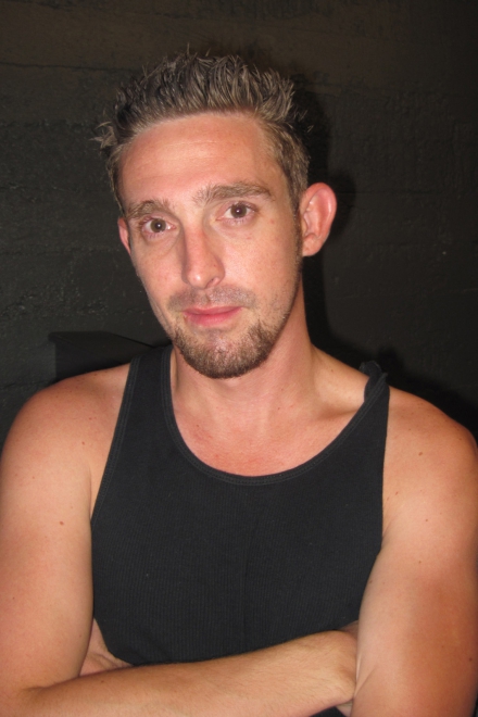 Bearded hunks with colorful tattoos display - XXX Dessert - Picture 8