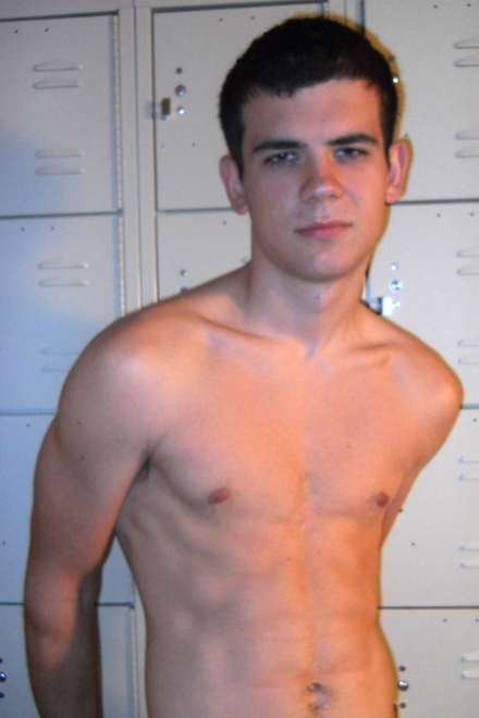 Hot men with big muscles and handsome twink - XXX Dessert - Picture 6