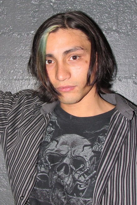 Gorgeous twinks posing topless indoor and o - XXX Dessert - Picture 4