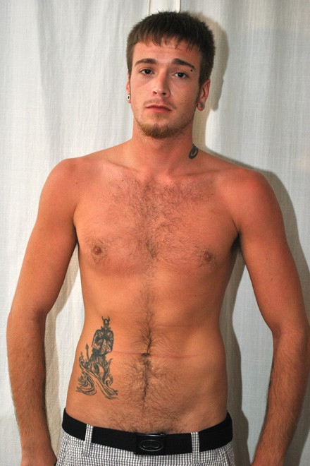 Hot hunks with muscular bodies and handsome - XXX Dessert - Picture 2