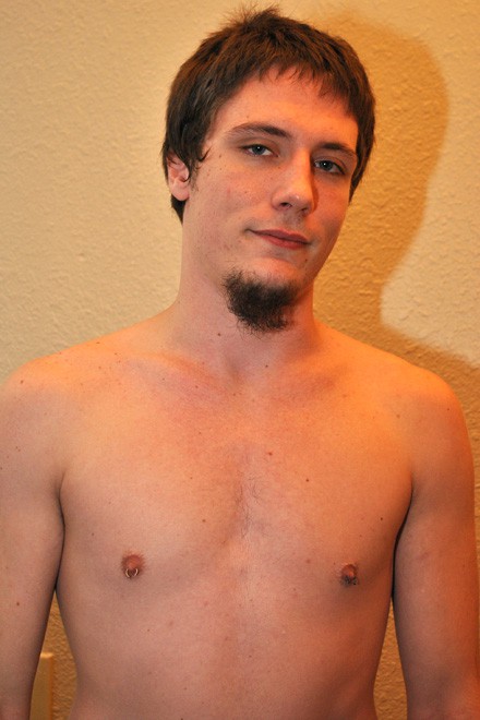 Shirtless young dudes shows their hot young - XXX Dessert - Picture 1